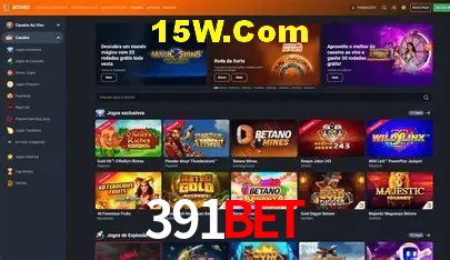 391bet Salvador - Promo Stats