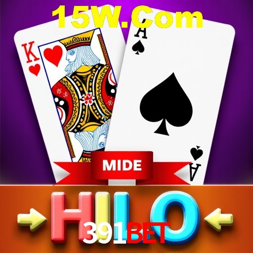 Interface do App 391bet