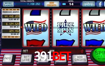 Jogos de Slot 391bet