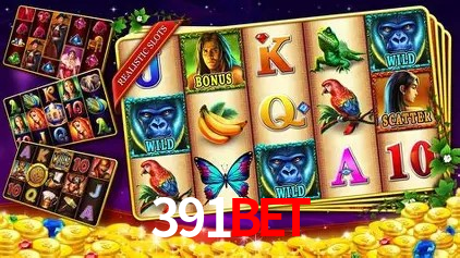 391bet Promoções - 30+ Ofertas Diárias