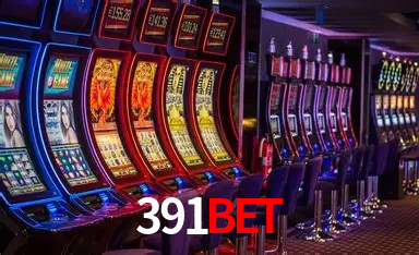Provedores de Jogos 391bet