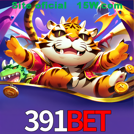 Imagem promocional da 391bet mostrando a plataforma e suas vantagens